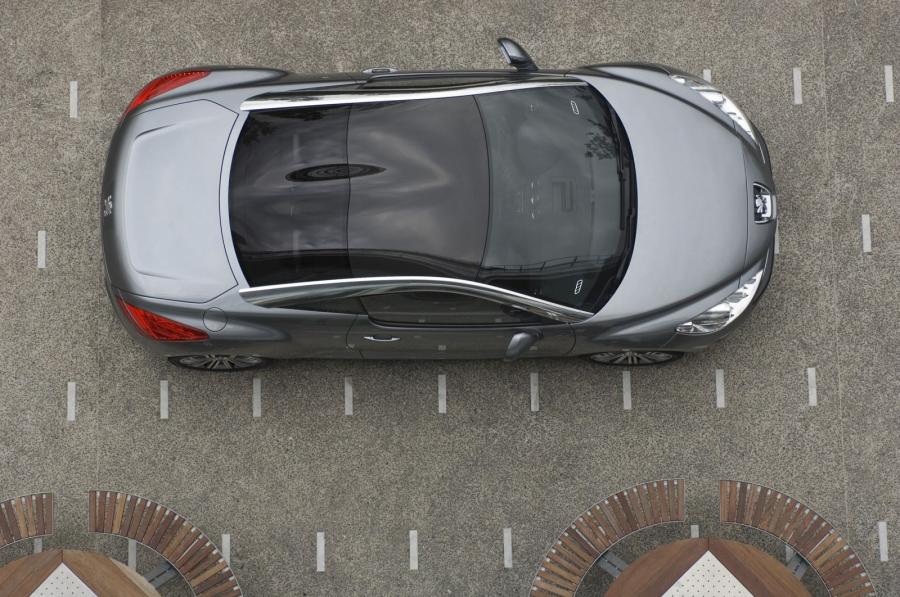  Peugeot 308 RC Z Concept 2007 года  (фото 55 из 120)